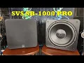 SVS SB-1000 Pro Subwoofer Review - It s a 5 Year-Old Model Worth it in 2026