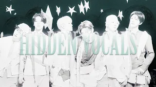 nct wish everglow hidden background u0026 lead vocals 