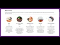 Five Star Restaurant Menu - Key Options