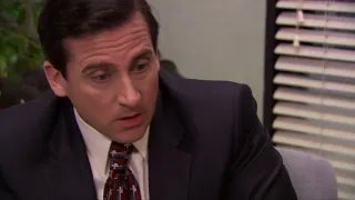 The Office I Was Never Given A Name 