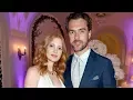 Jessica Chastain Marries Gian Luca Passi de Preposulo in Romantic Italian Wedding