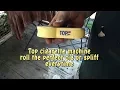 Top Cigarette Machine Roll the perfect Cig or Spliff EVERY TIME