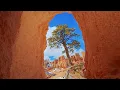 Utah Bryce Canyon National Park Through Winters Backdoor Pt 2 The Weather Changes Are Like WOW
