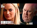 Give Me a Twirl Bombshell Margot Robbie Scene