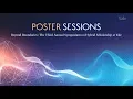 Download Lagu Beyond Boundaries 2018: Poster Session Interviews