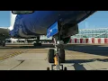 Long Pushback - Boeing 777 British Airways at London Gatwick (Pushback Tug POV)