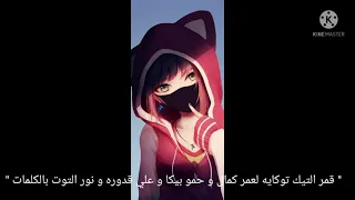    قمر التيك توكايه لعمر كمال و حمو بيكا و نور التوت و علي قدوره بالكلمات     دندنها