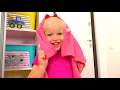 Download Lagu Aku Siap Ke Sekolah | Hurry up to school | Lagu Anak-anak dari Katya dan Dima