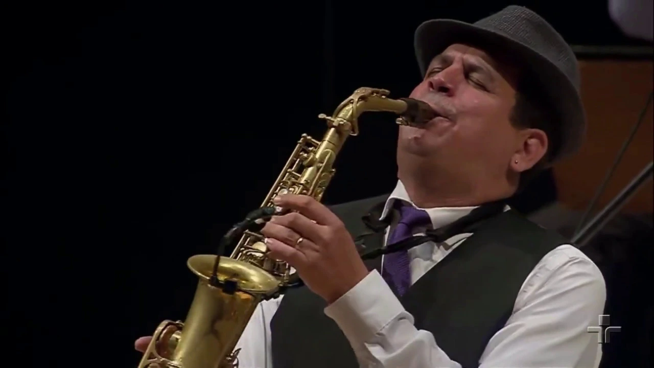 Último Regresso - Maestro Spok no Jazz Sinfônica Brasil Último Regresso - Maestro Spok no Jazz Sinfônica Brasil