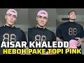 Download Lagu AISAR KHALEDD HEBOH PAKE TOPI PINK