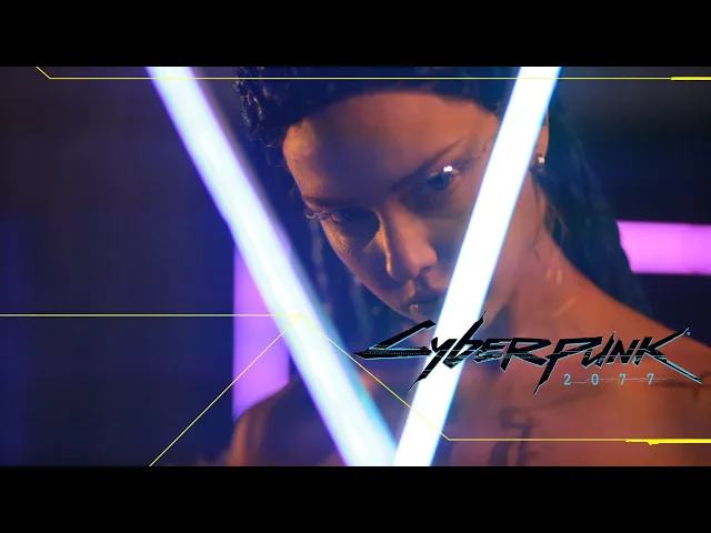 CYBERPUNK 2077 Nelly Laufeyson Cosplay Contest