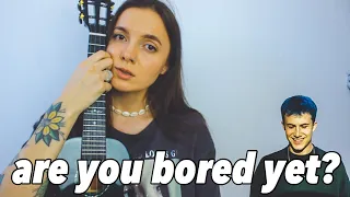 Download wallows - are you bored yet | easy ukulele tutorial MP3