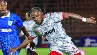 JKT Tanzania 1 2 Simba SC Highlights NBC Premier League 08 11 2025 