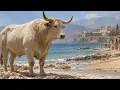 Minotaur: The Legend and the Palace Archaeologists Found | Calm History for Sleep