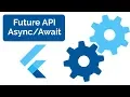 What are Futures - How to write async code in Flutter
