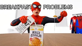 SPIDER-MAN IN REAL LIFE | Superheroes: Worst Moments - Spiderman - Avengers - Deadpool