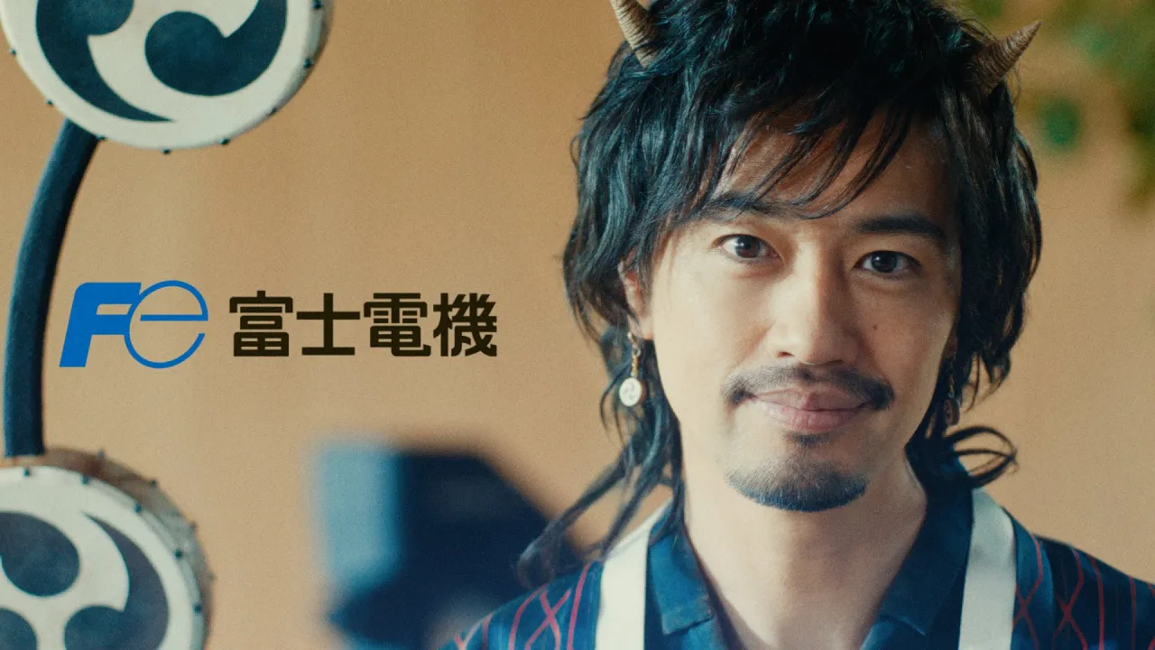 斎藤工さん出演のCMまとめ。最新CMから定番CMまで紹介