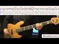 Hand of Fate - Rolling Stones - Bass Cover - Request