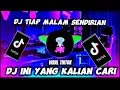 Download Lagu DJ TIAP MALAM SENDIRIAN X YANK HAUS VIRAL TIKTOK TERBARU MANGKANE