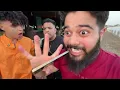 CHARLIE CHARLIE IN COW MANDI AT 3AM GONE WRONG 😱🤯