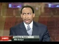 Stephen A Smith rips Kwame Brown