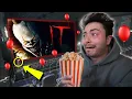 DO NOT WATCH PENNYWISE MOVIE AT 3 AM HE CAME AFTER US