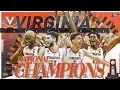Virginia vs Texas Tech 2019 National Championship extended highlights