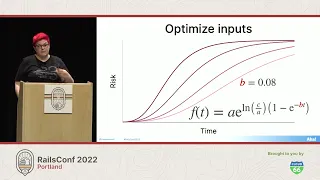 RailsConf 2022 - Testing legacy code when you dislike tests and legacy code by Maeve Revels
