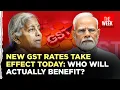 Download Lagu New GST rates 2025: Who will really gain from the latest price cuts? | Explained