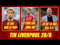 Download Lagu TIN LIVERPOOL 28/8 | EKITIKE BỊ LOẠI KHỎI ĐT PHÁP, VAN DIJK CẢNH BÁO ĐỒNG ĐỘI, CÓ THỂ TÁI NGỘ REAL