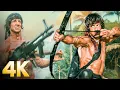 Download Lagu One Man Army: Rambo’s Most Explosive Moments | Rambo Part II |⚡ 4K
