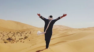                                        سعد لمجرد و كريم زياد و الهواريات   الغادي وحدو دندنها