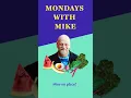 Mondays with Mike Mise en Place