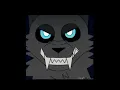 grey werewolf animation #sprunki #edit