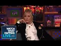 Sonja Morgan Says Ex Harry Dubin Cheated RHONY WWHL