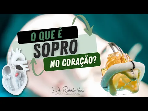 Download MP3 O que é sopro do coração?