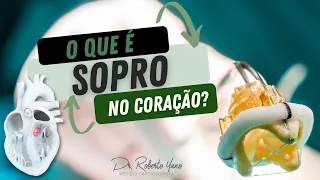 O que é sopro do coração?