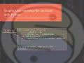 Graphic user interface for input in Python