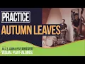 Download Lagu Autumn Leaves I Jazz Doblestandard Play-Alongs