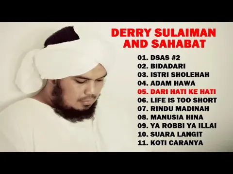 Download MP3 derry sulaiman full album