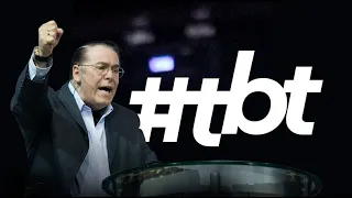 #tbt As uvas ou os gigantes? | Kenneth W. Hagin | Maio de 2014
