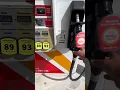 HOW TO PUT GAS IN A