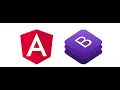How to integrate bootstrap 4 theme into angular 9 application