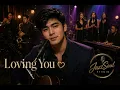LOVING YOU  | Ric Segreto | Smooth Romantic Ballad | JazzSoul Studio