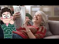 Gevault Plays the AARP Crossword Again