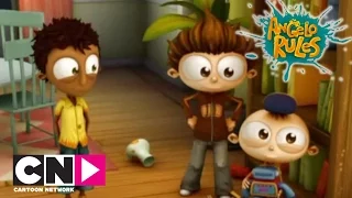 اعلان الحلقات الجديدة من يحيا انجلو كرتون نتورك بالعربية 