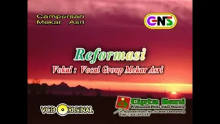 edisi jadul lagu reformasi campursari mekar asri sragen