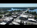 Drone 360 Above Minocqua Wisconsin