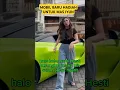 Lagu HADIAH MOBIL UNTUK MAS IYUN #fauzana #masiyun #sobatngaret #deliwafa #gungayu #shorts #trending