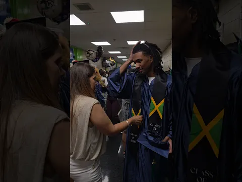 The future is looking bright! 🎓 Ready to take on the next chapter. Drop a 'Congratulations